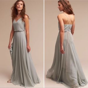 BHLDN x Jenny Yoo Inesse Dress